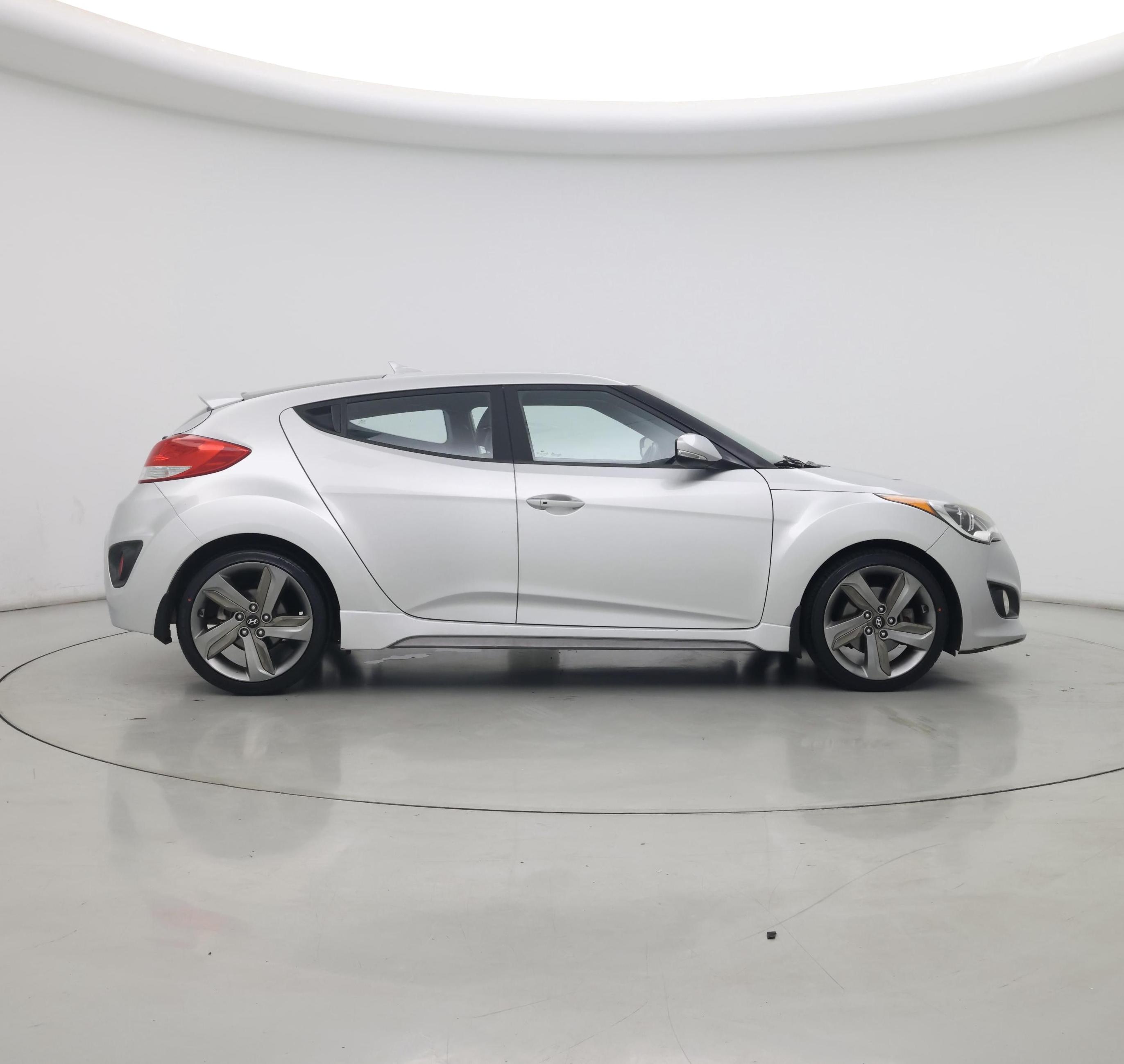 Thumbnail: 2014 Hyundai Veloster - 7