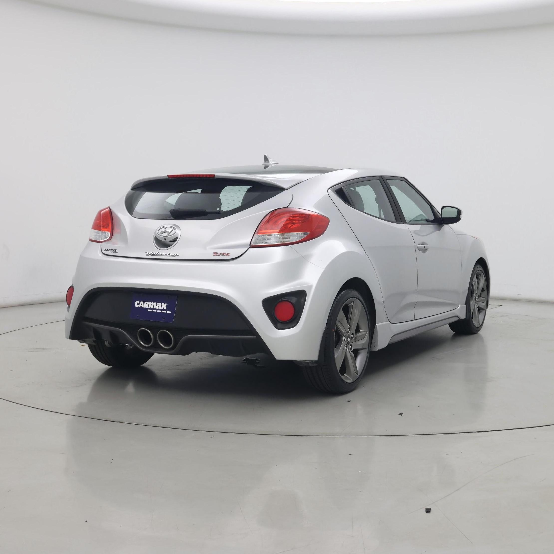 Thumbnail: 2014 Hyundai Veloster - 8
