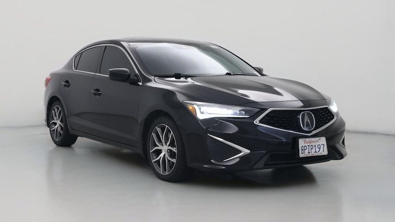 2021 Acura ILX Premium Hero Image