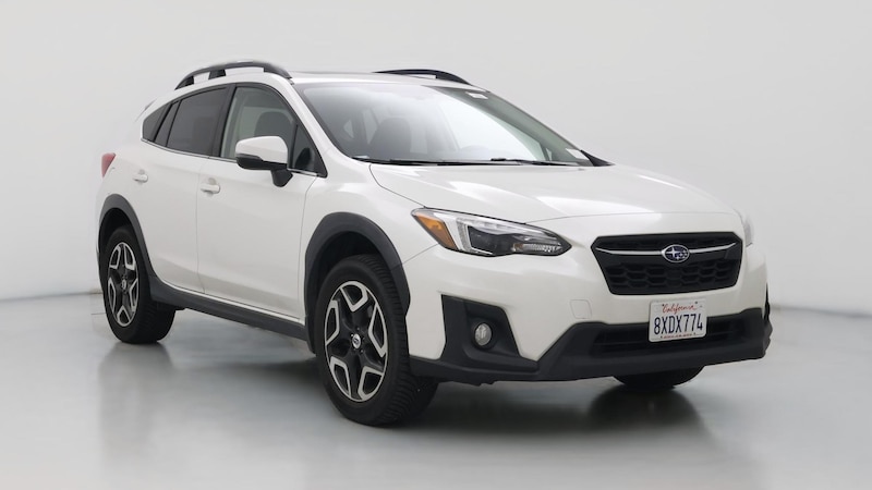 2018 Subaru Crosstrek Limited Hero Image