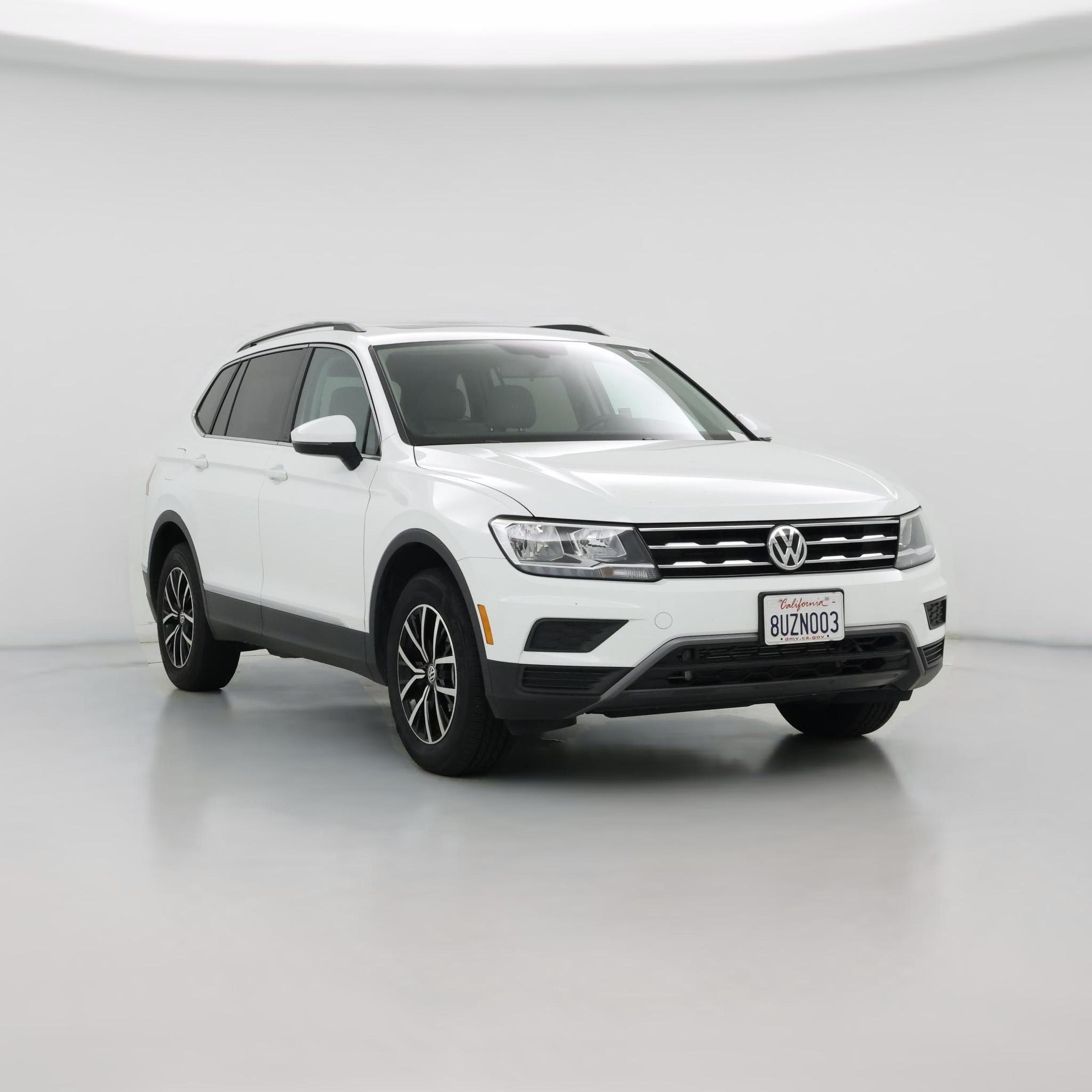 Thumbnail: 2021 Volkswagen Tiguan - 1