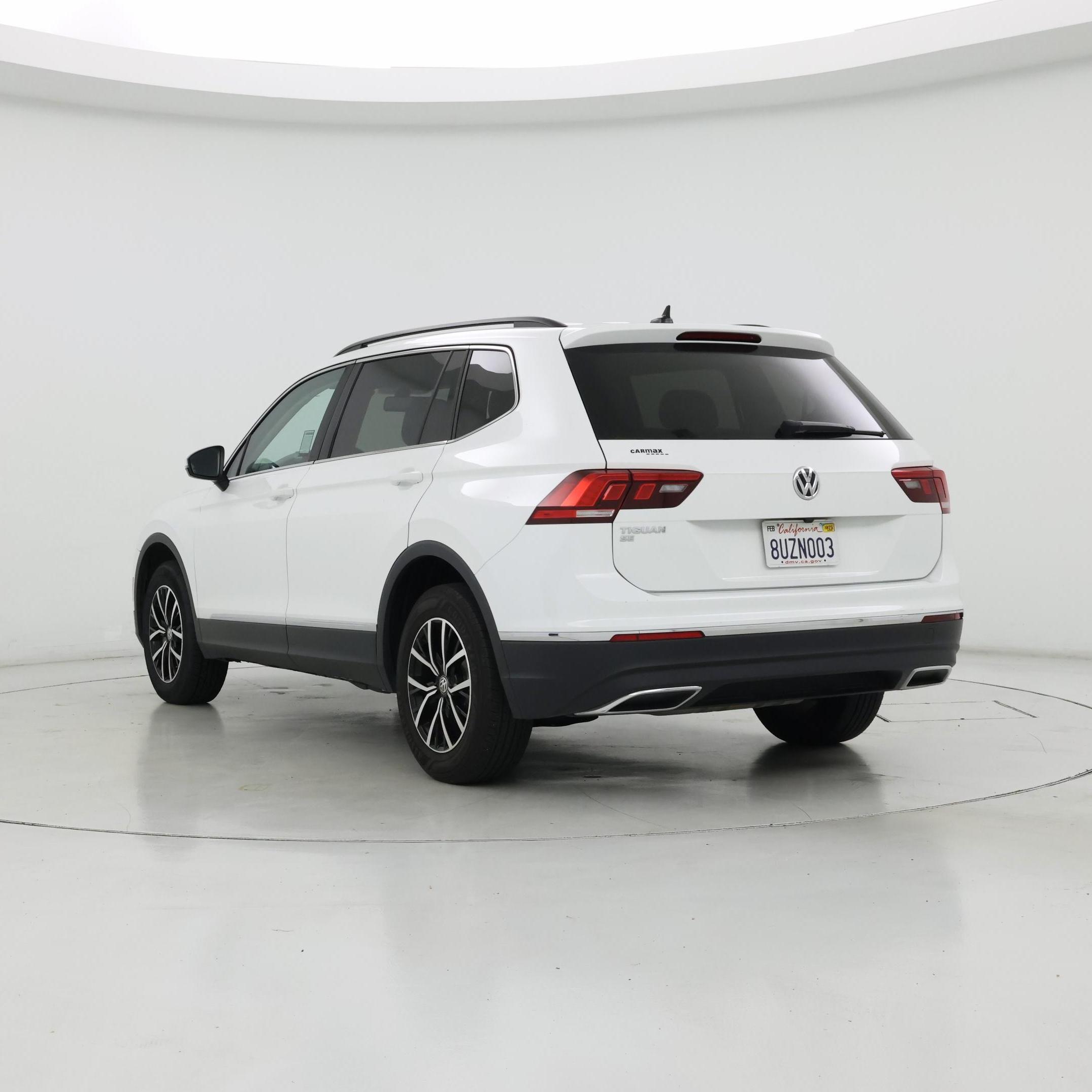 Thumbnail: 2021 Volkswagen Tiguan - 2