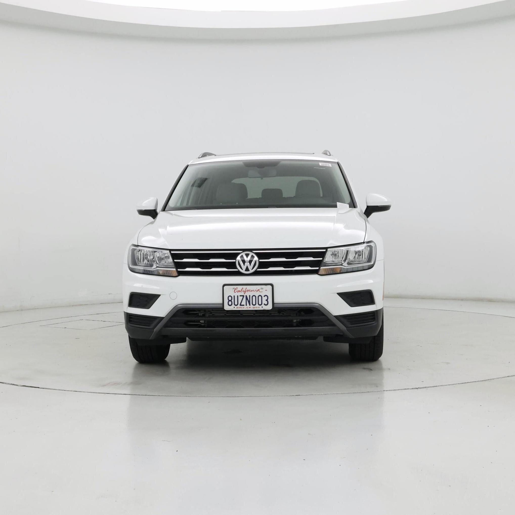 Thumbnail: 2021 Volkswagen Tiguan - 5