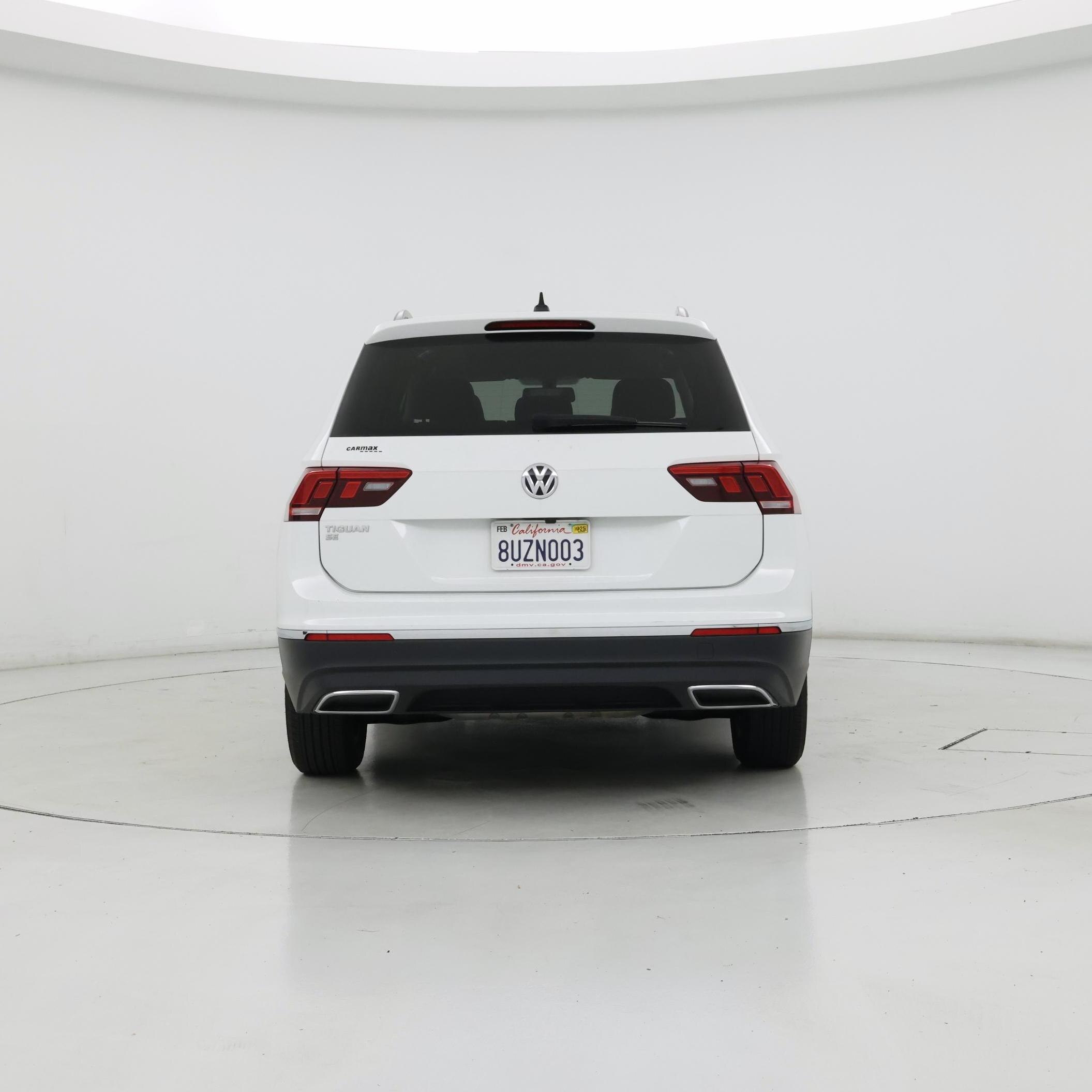 Thumbnail: 2021 Volkswagen Tiguan - 6