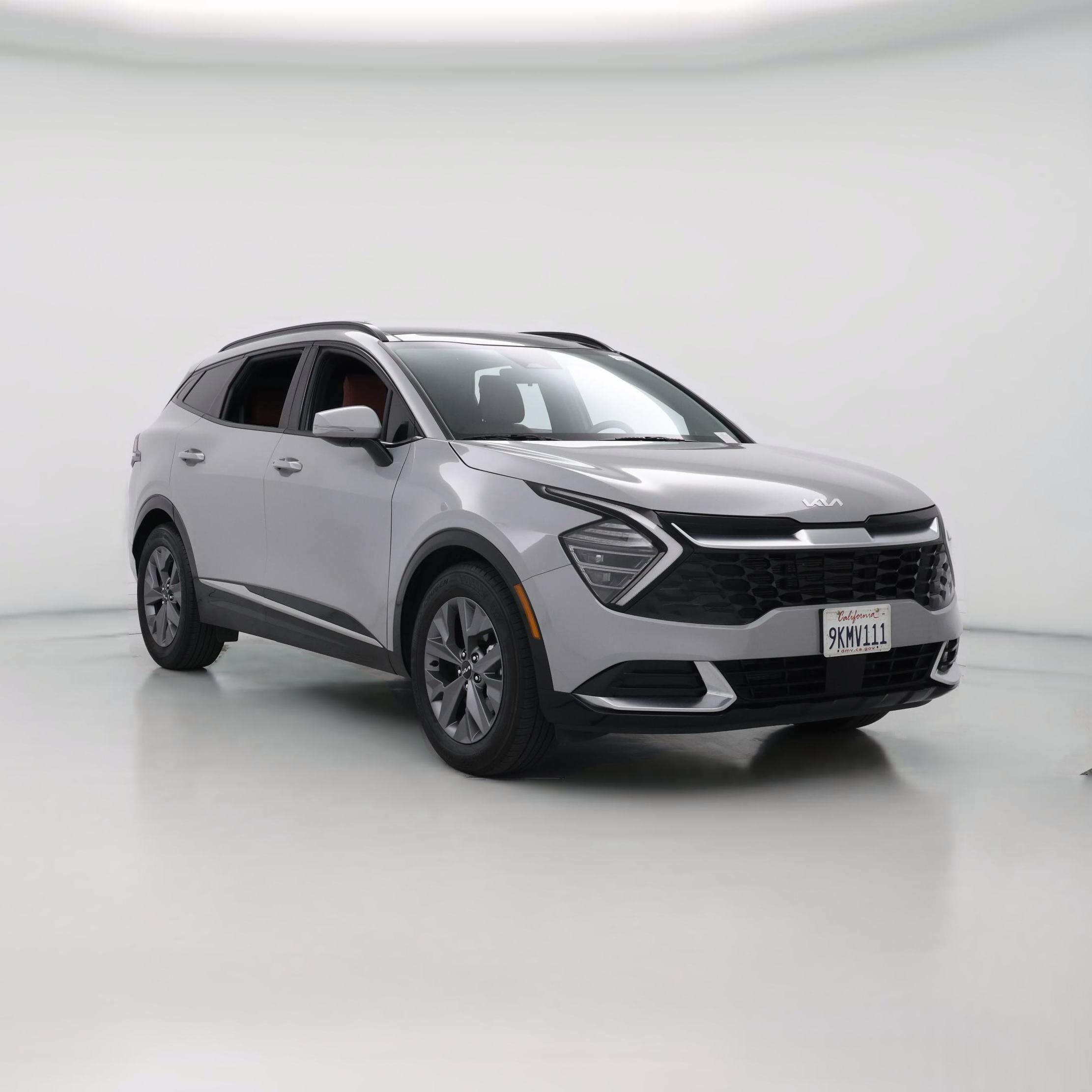 Thumbnail: 2024 Kia Sportage - 1