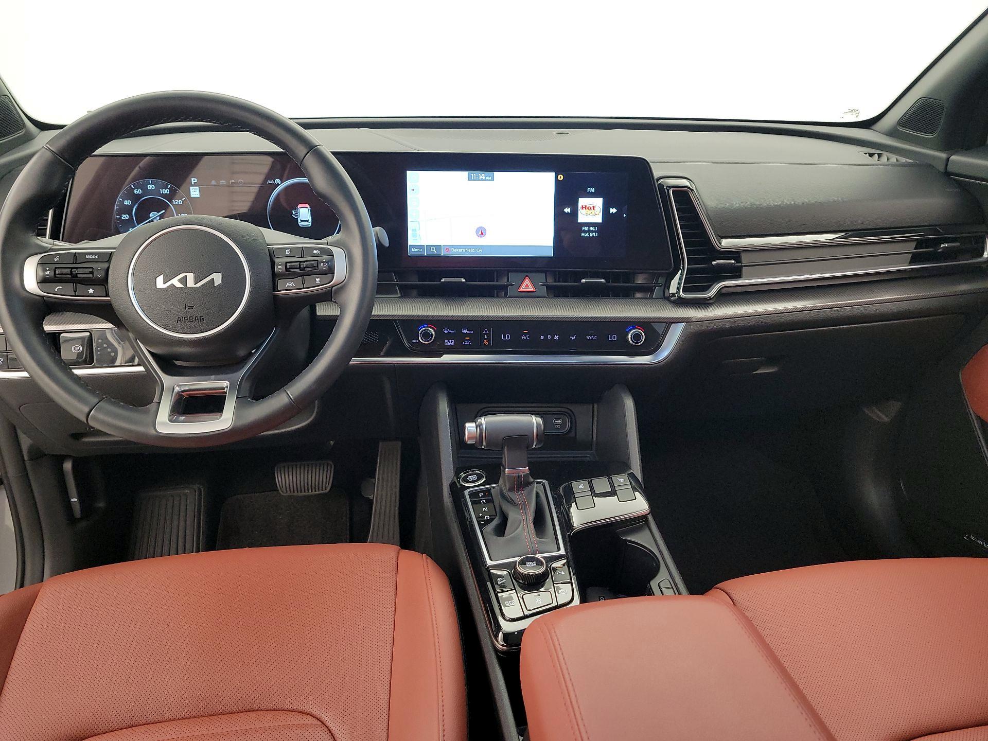 Thumbnail: 2024 Kia Sportage - 9