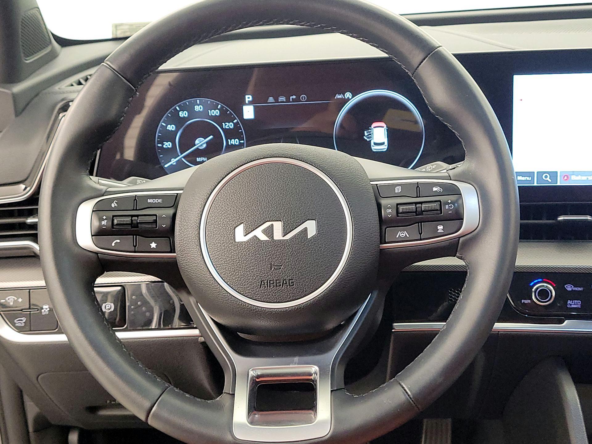 Thumbnail: 2024 Kia Sportage - 10