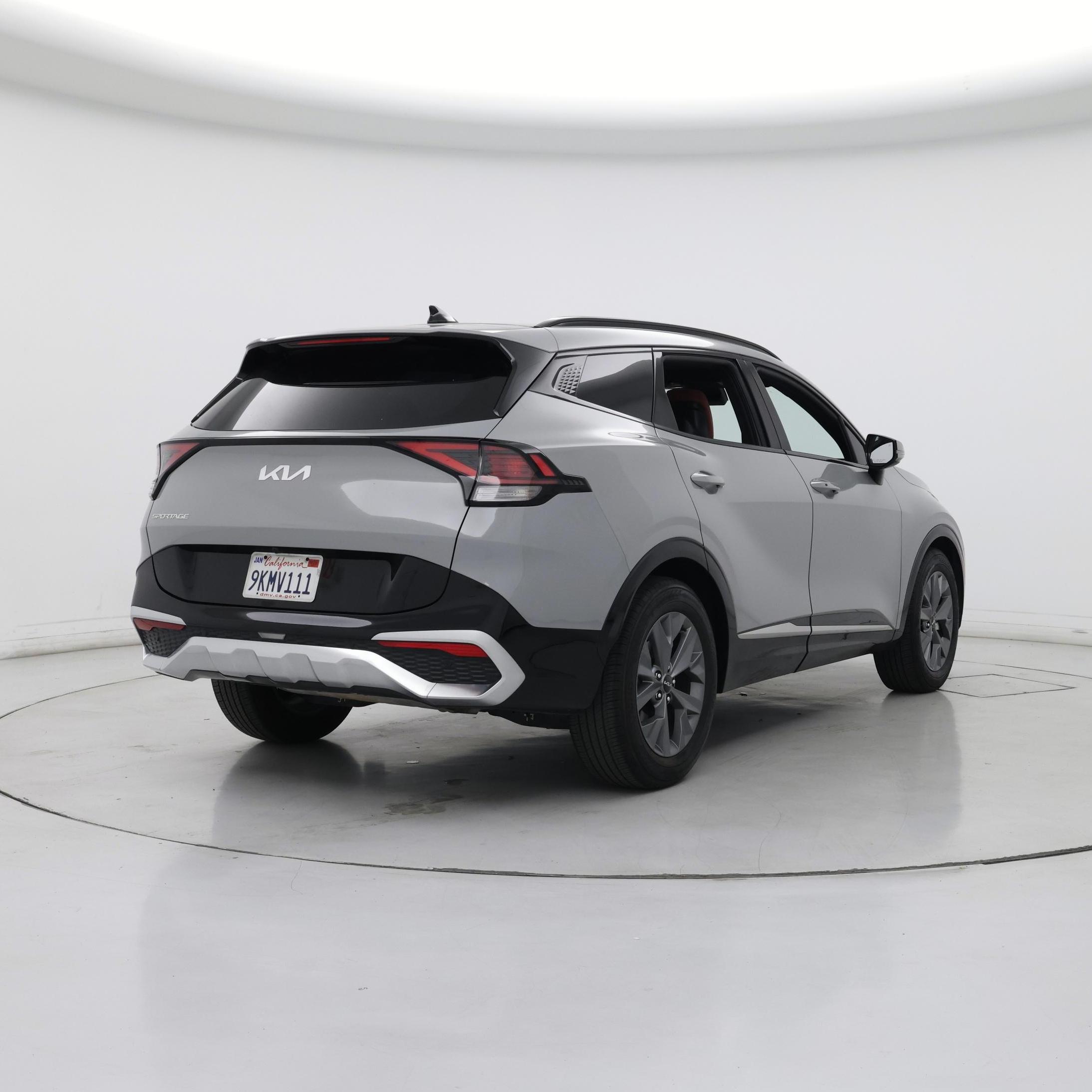 Thumbnail: 2024 Kia Sportage - 8