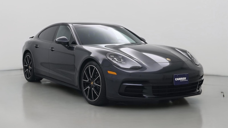2020 Porsche Panamera  Hero Image