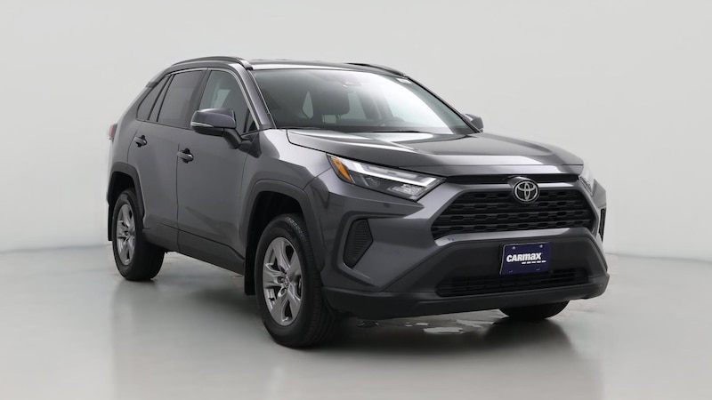 2023 Toyota RAV4 XLE Hero Image
