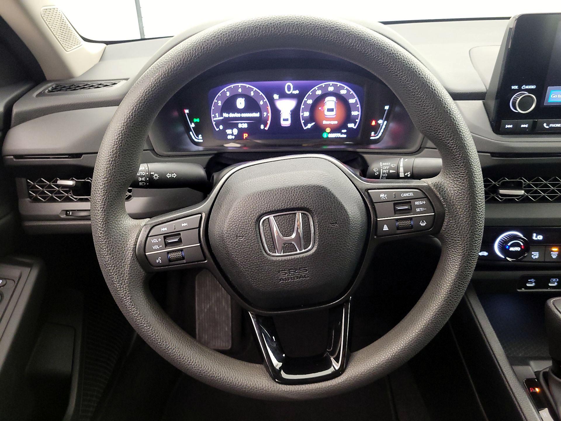 Thumbnail: 2024 Honda Accord - 10