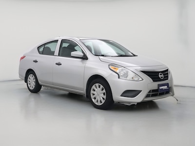 2016 Nissan Versa S -
                  Ontario, CA