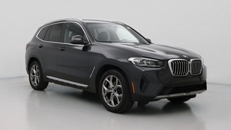 2022 BMW X3 sDrive30i Hero Image