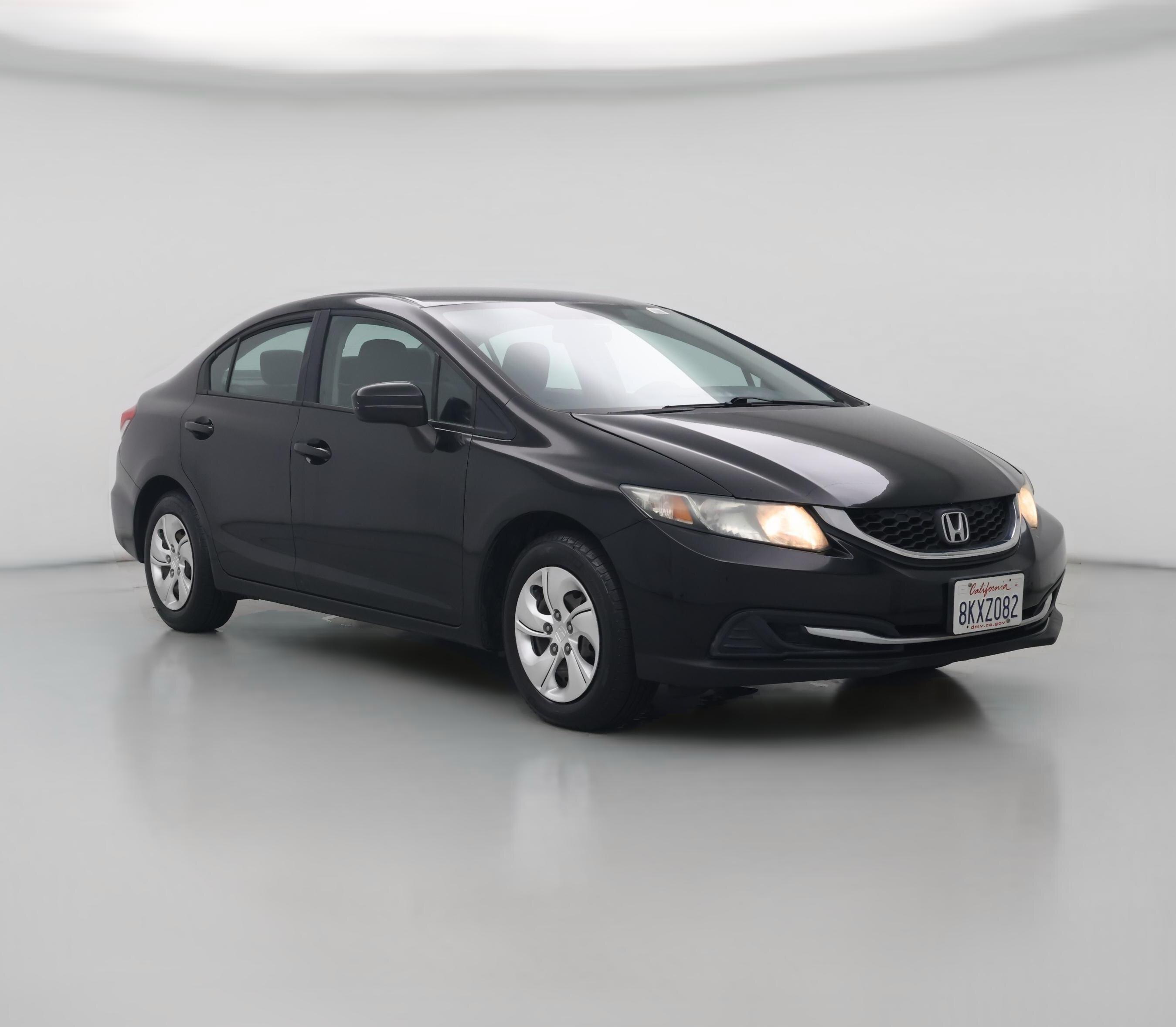Thumbnail: 2014 Honda Civic - 1
