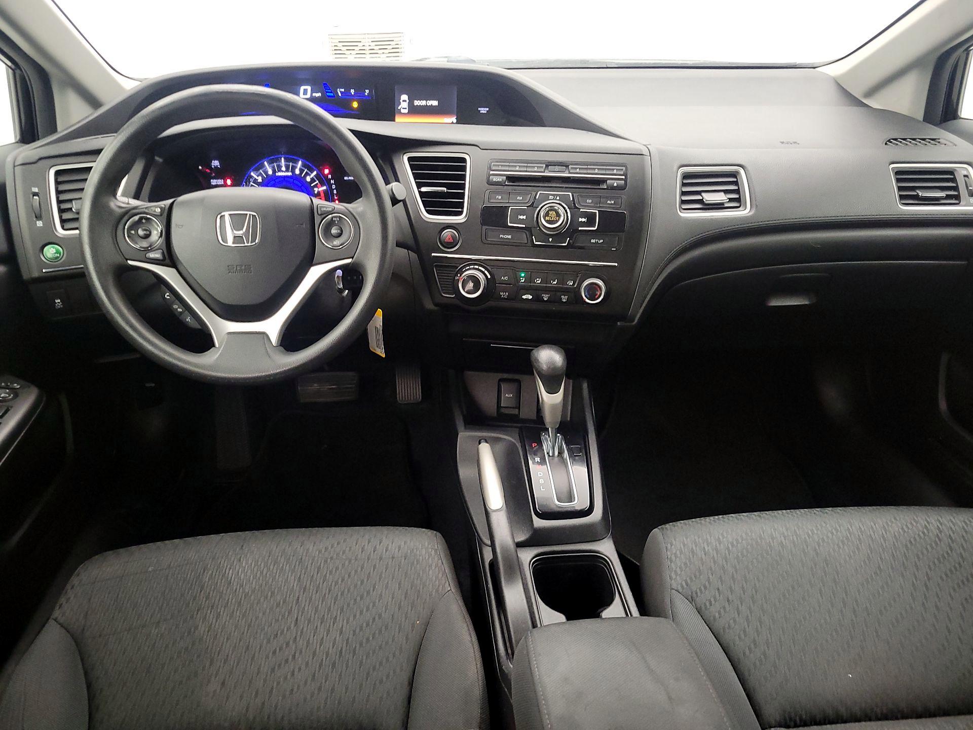 Thumbnail: 2014 Honda Civic - 9