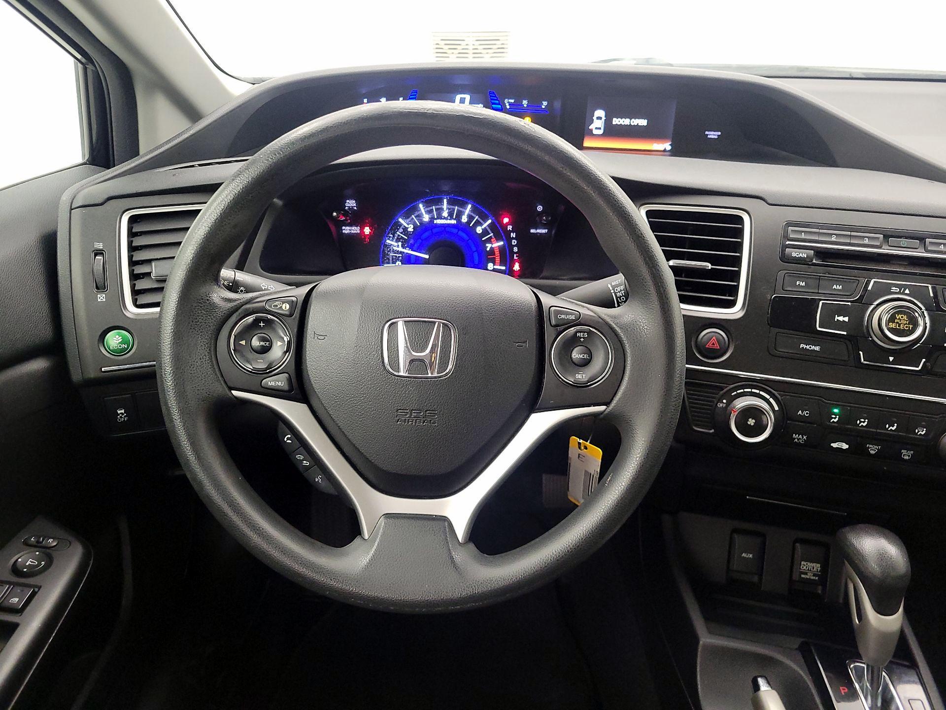 Thumbnail: 2014 Honda Civic - 10