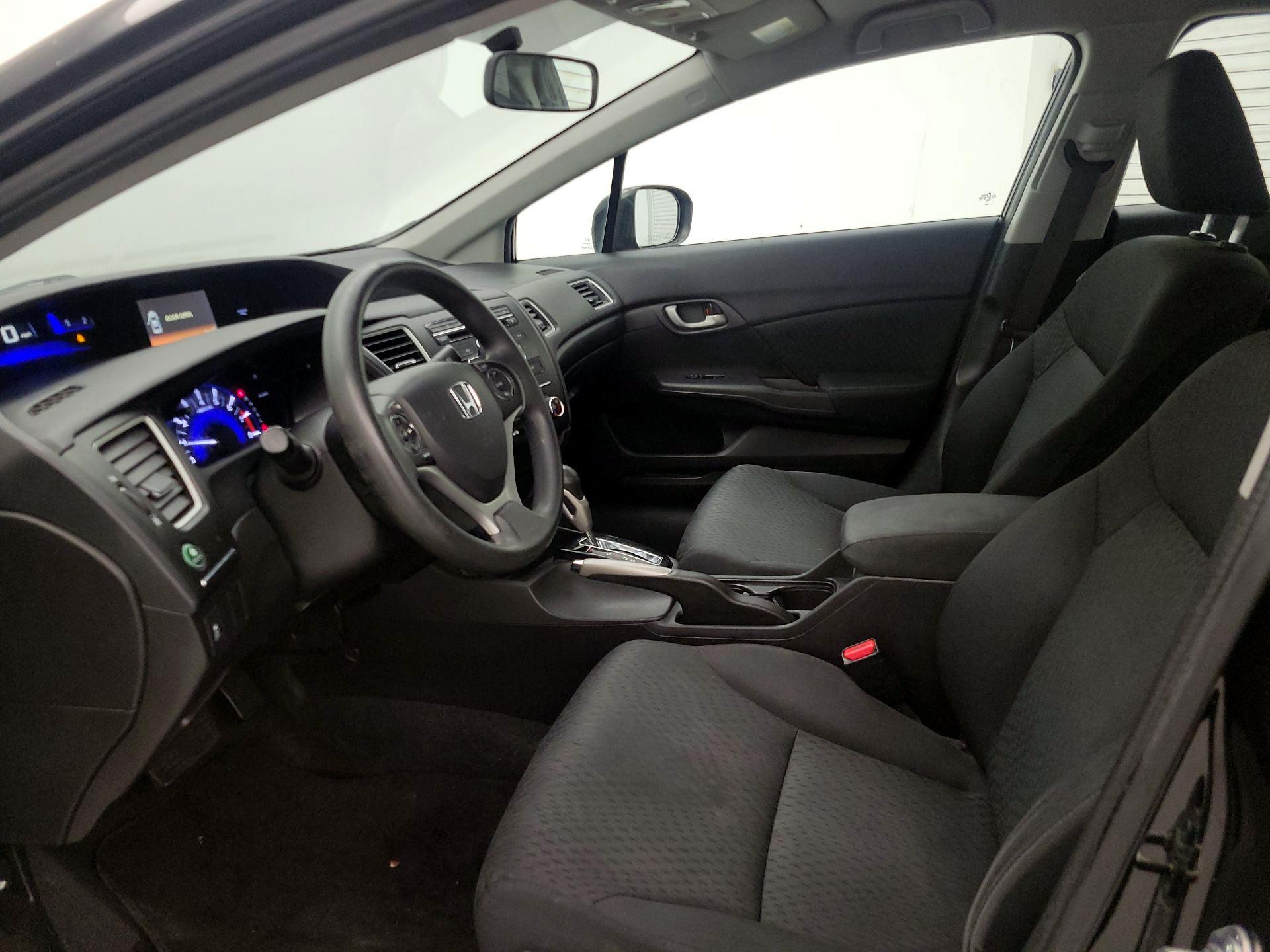 Thumbnail: 2014 Honda Civic - 11