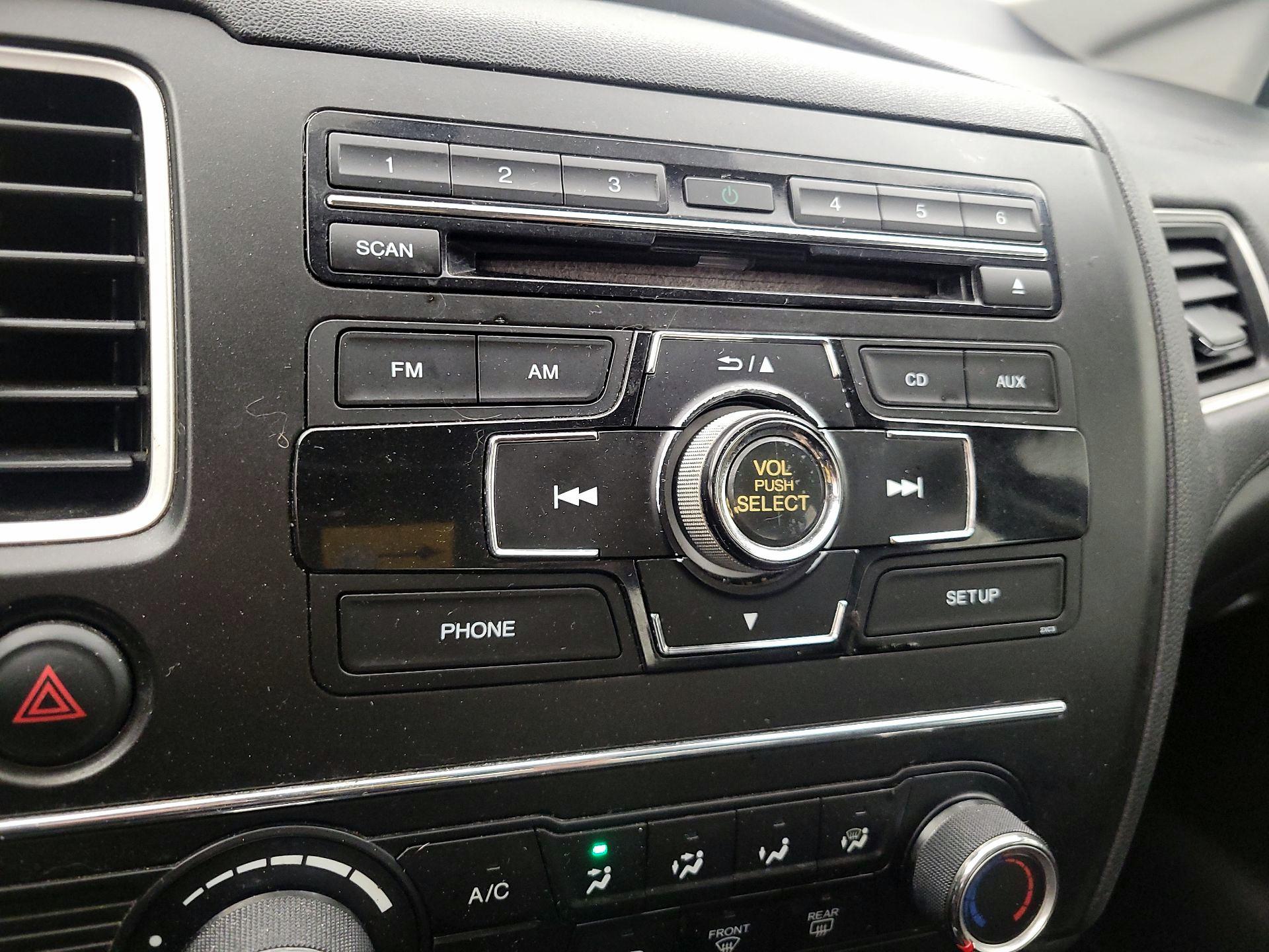 Thumbnail: 2014 Honda Civic - 15