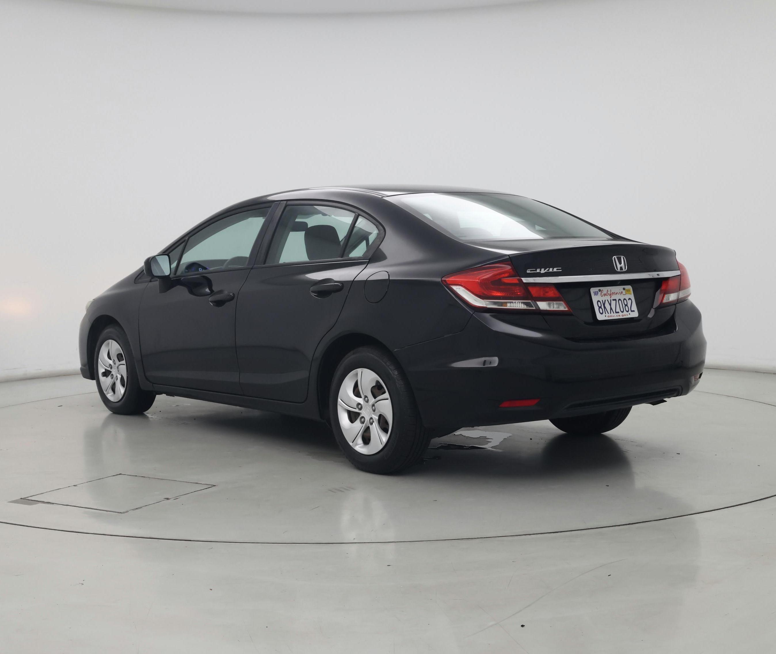 Thumbnail: 2014 Honda Civic - 2