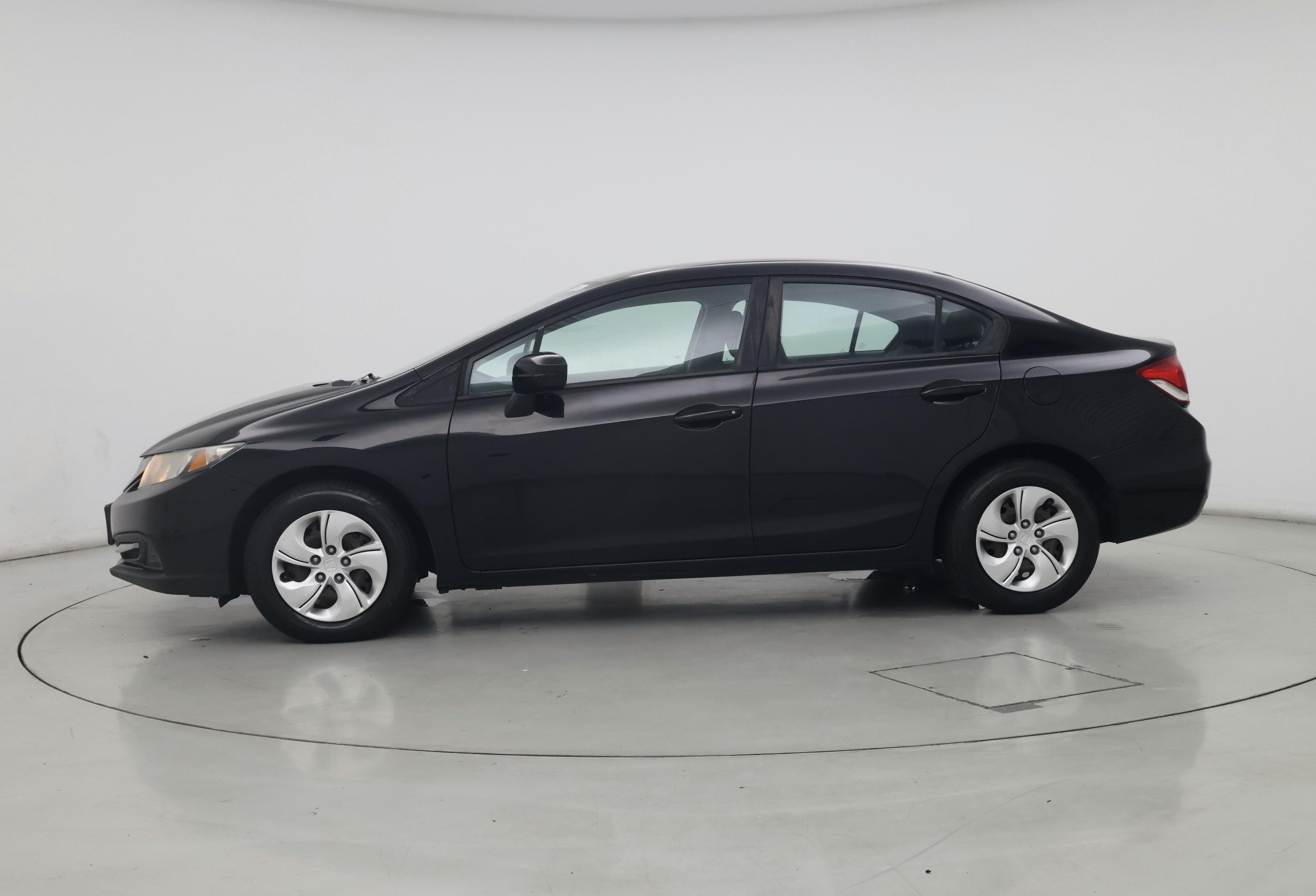 Thumbnail: 2014 Honda Civic - 3
