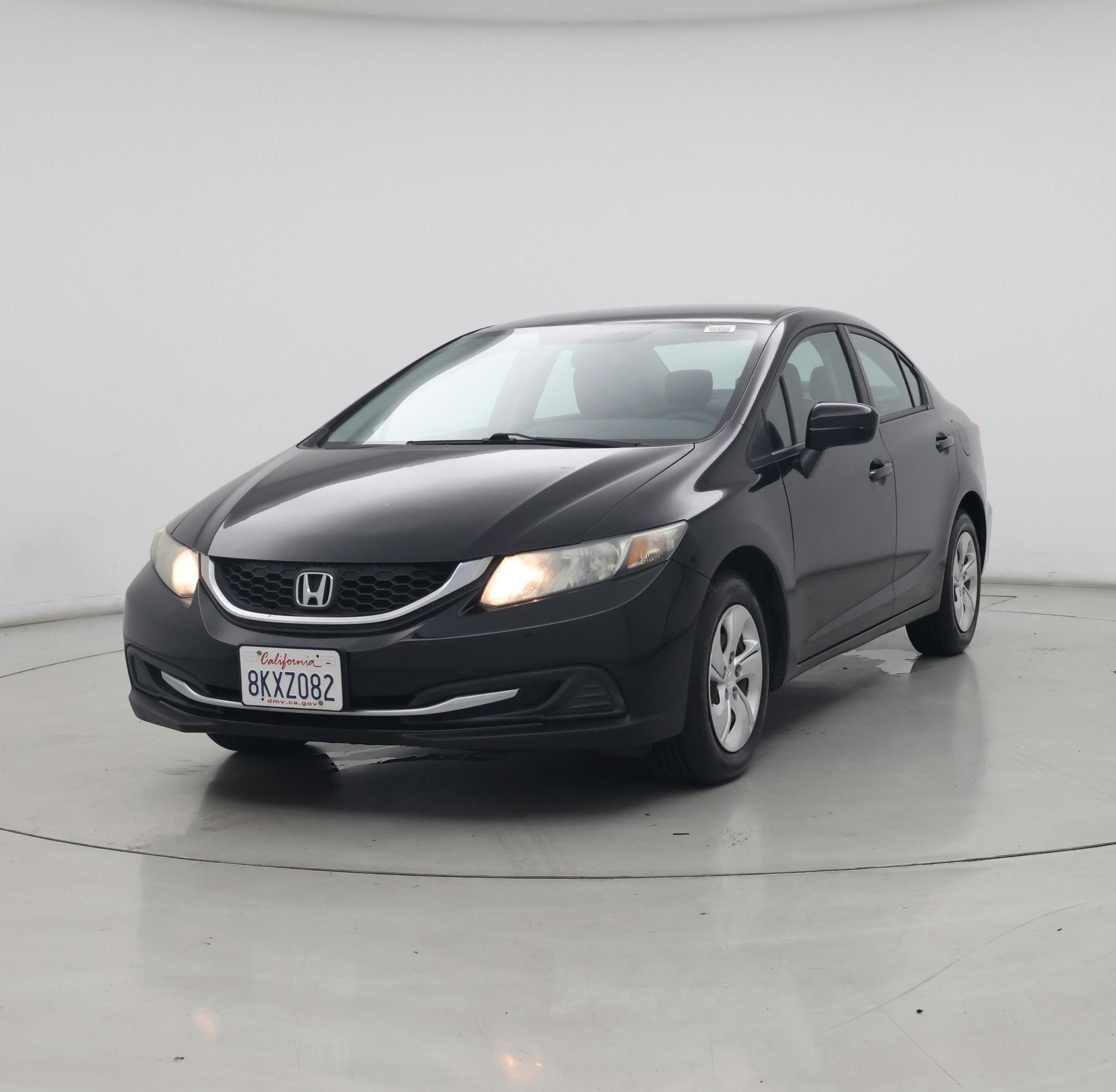 Thumbnail: 2014 Honda Civic - 4