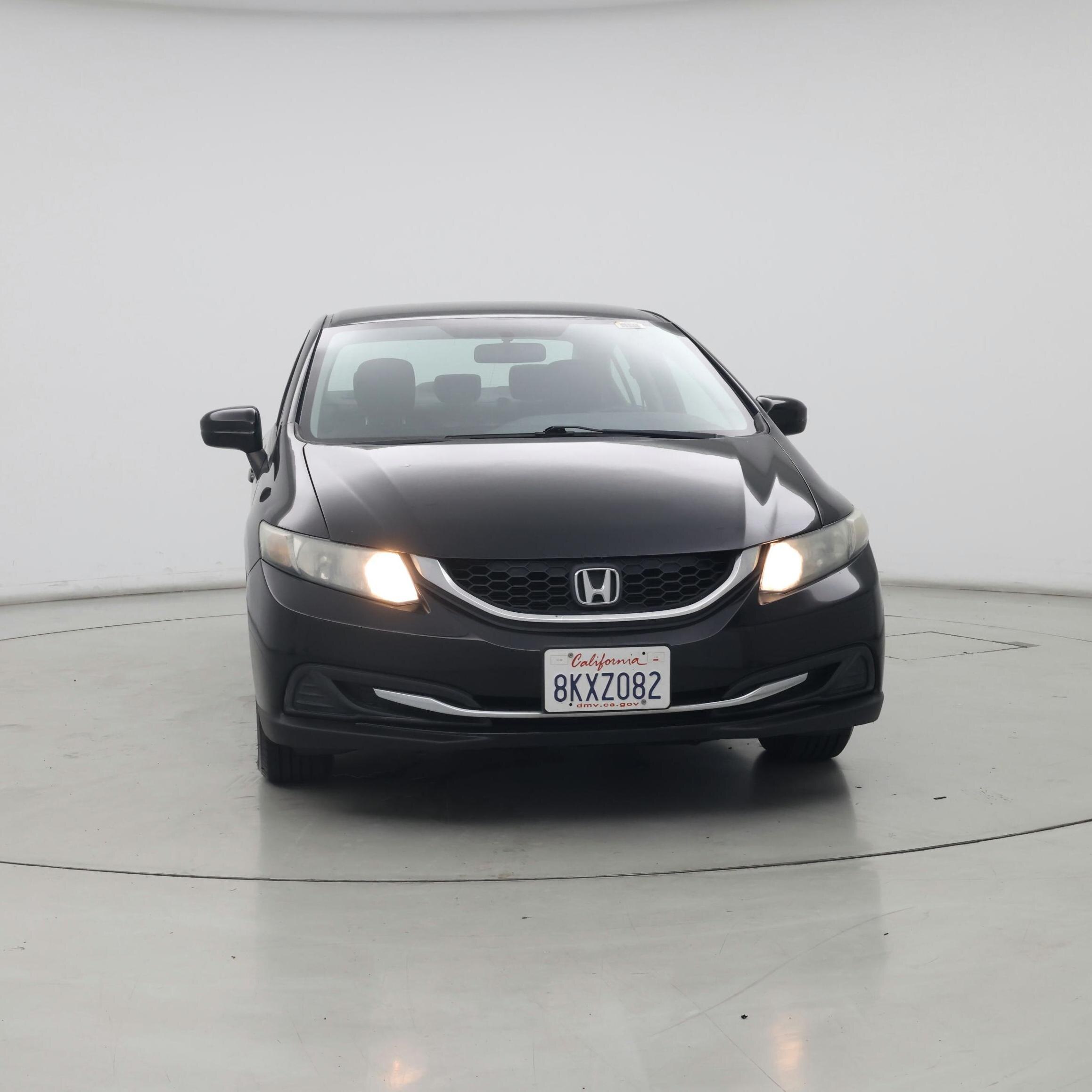 Thumbnail: 2014 Honda Civic - 5