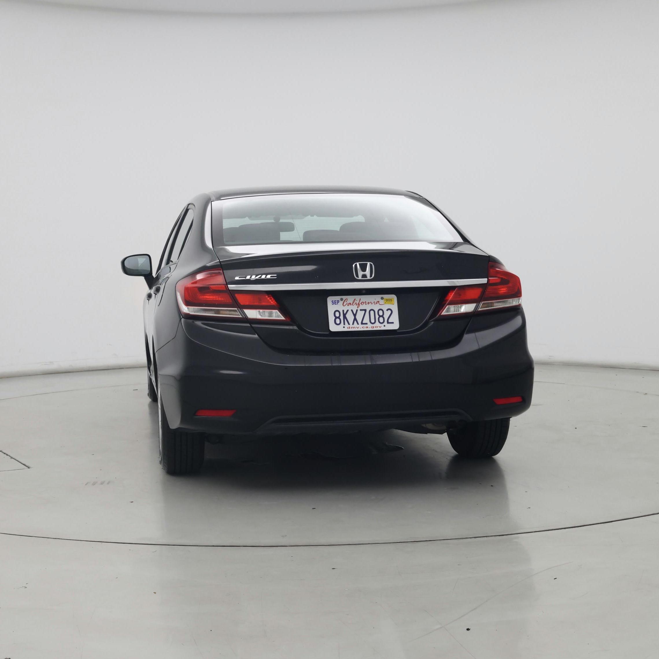 Thumbnail: 2014 Honda Civic - 6