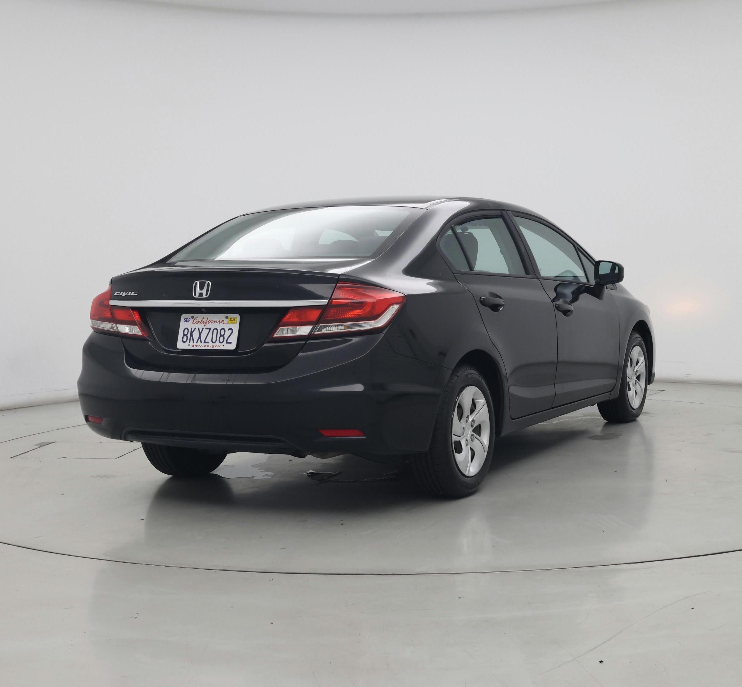 Thumbnail: 2014 Honda Civic - 8
