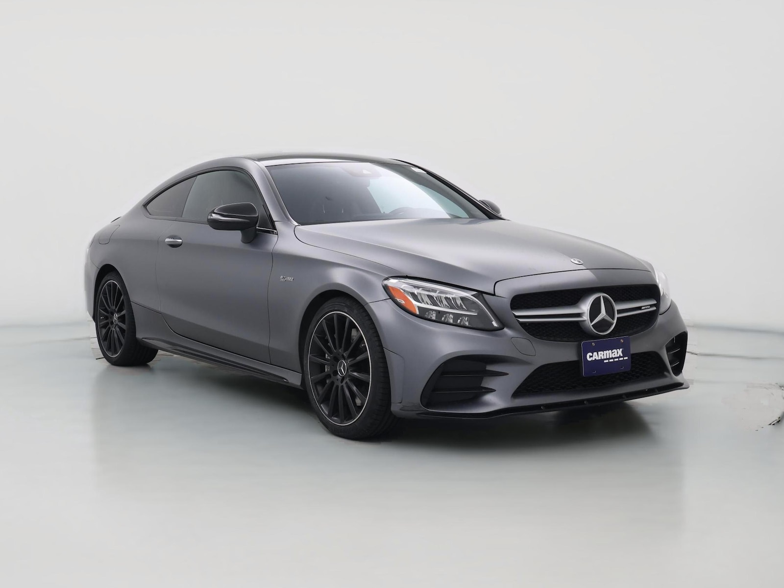 2023 Mercedes-Benz C-Class Coupe