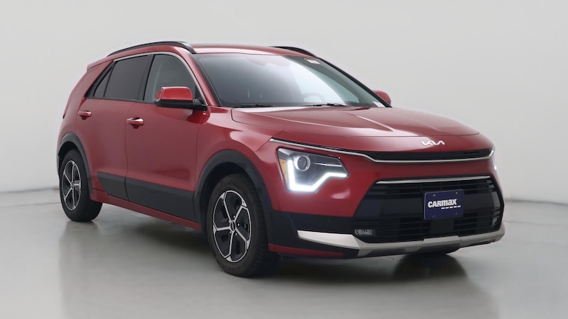 2023 Kia Niro SX Hero Image