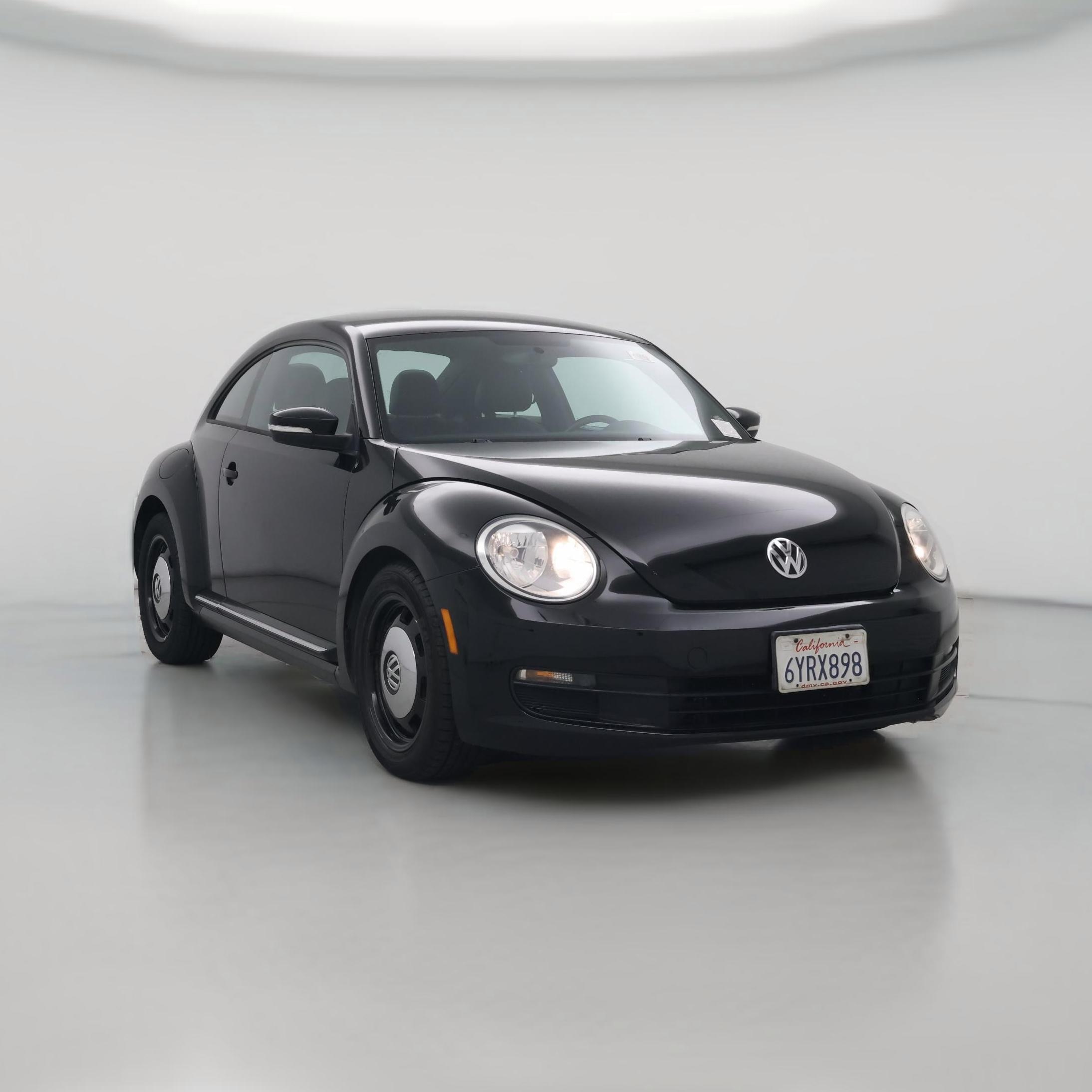 Thumbnail: 2013 Volkswagen Beetle - 1