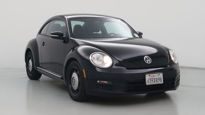 2013 Volkswagen Beetle  Hero Image
