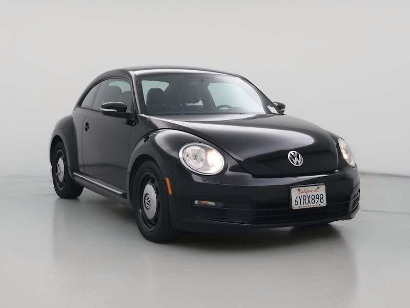 2013 Volkswagen Beetle  -
                  Inglewood, CA