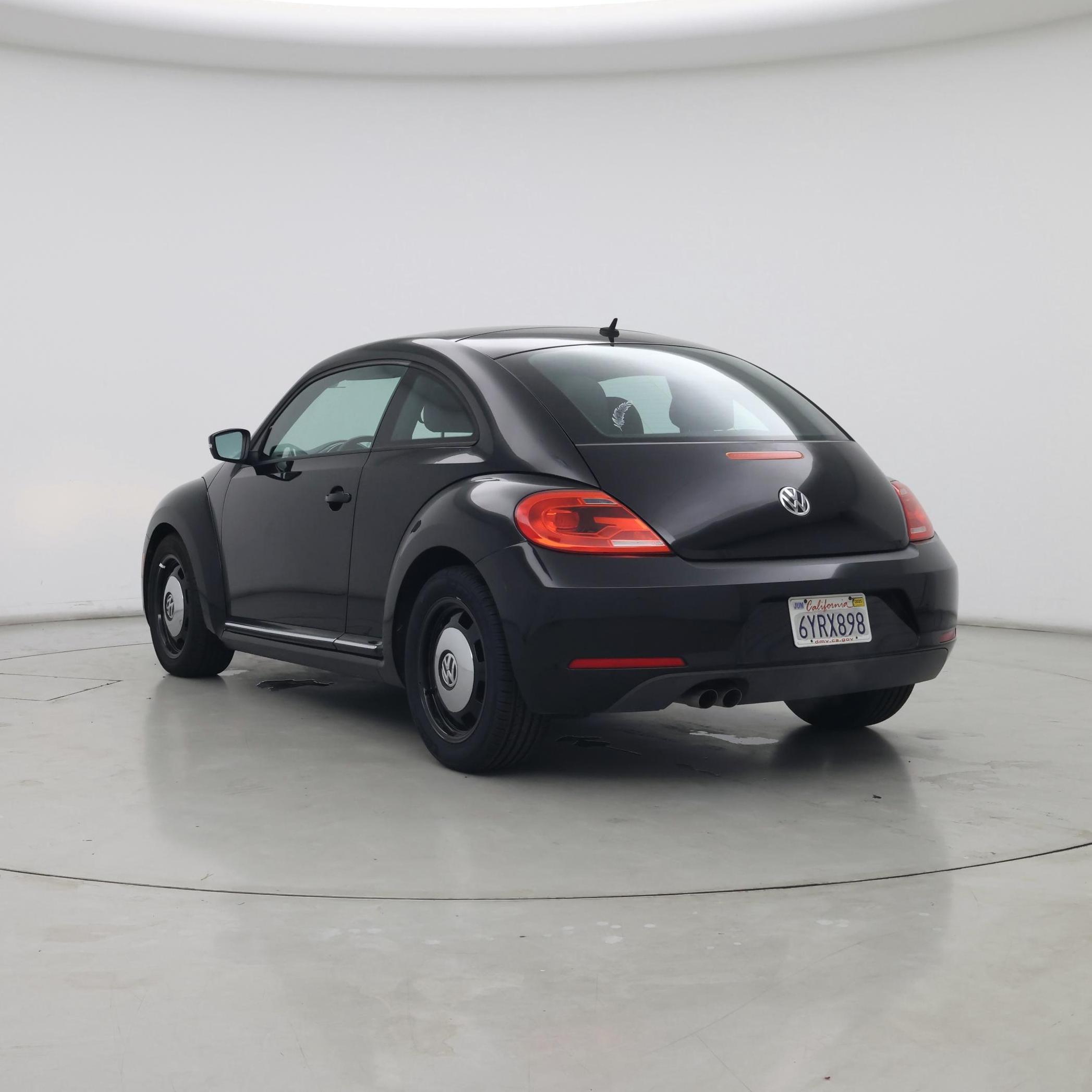 Thumbnail: 2013 Volkswagen Beetle - 2