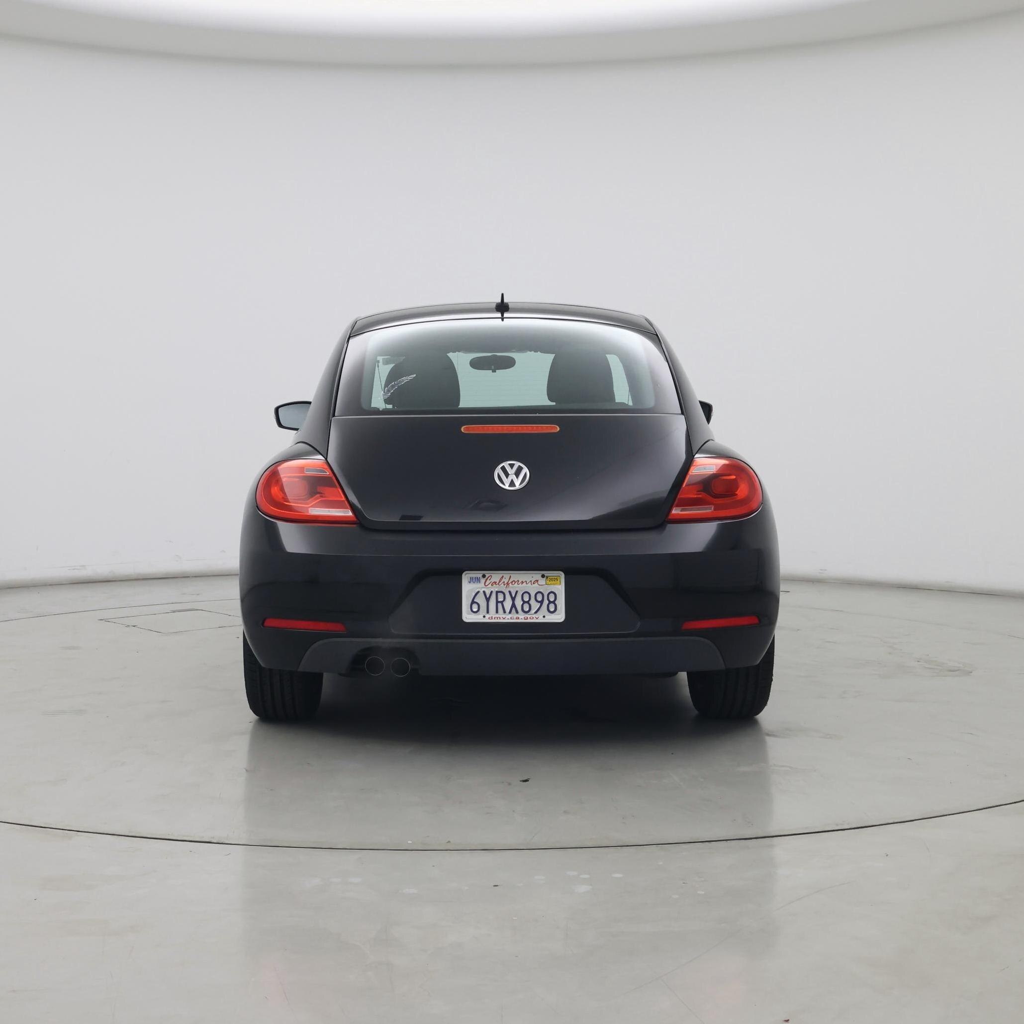 Thumbnail: 2013 Volkswagen Beetle - 6