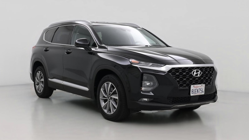 2020 Hyundai Santa Fe SEL Hero Image