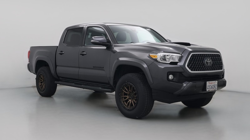 2019 Toyota Tacoma TRD Sport Hero Image