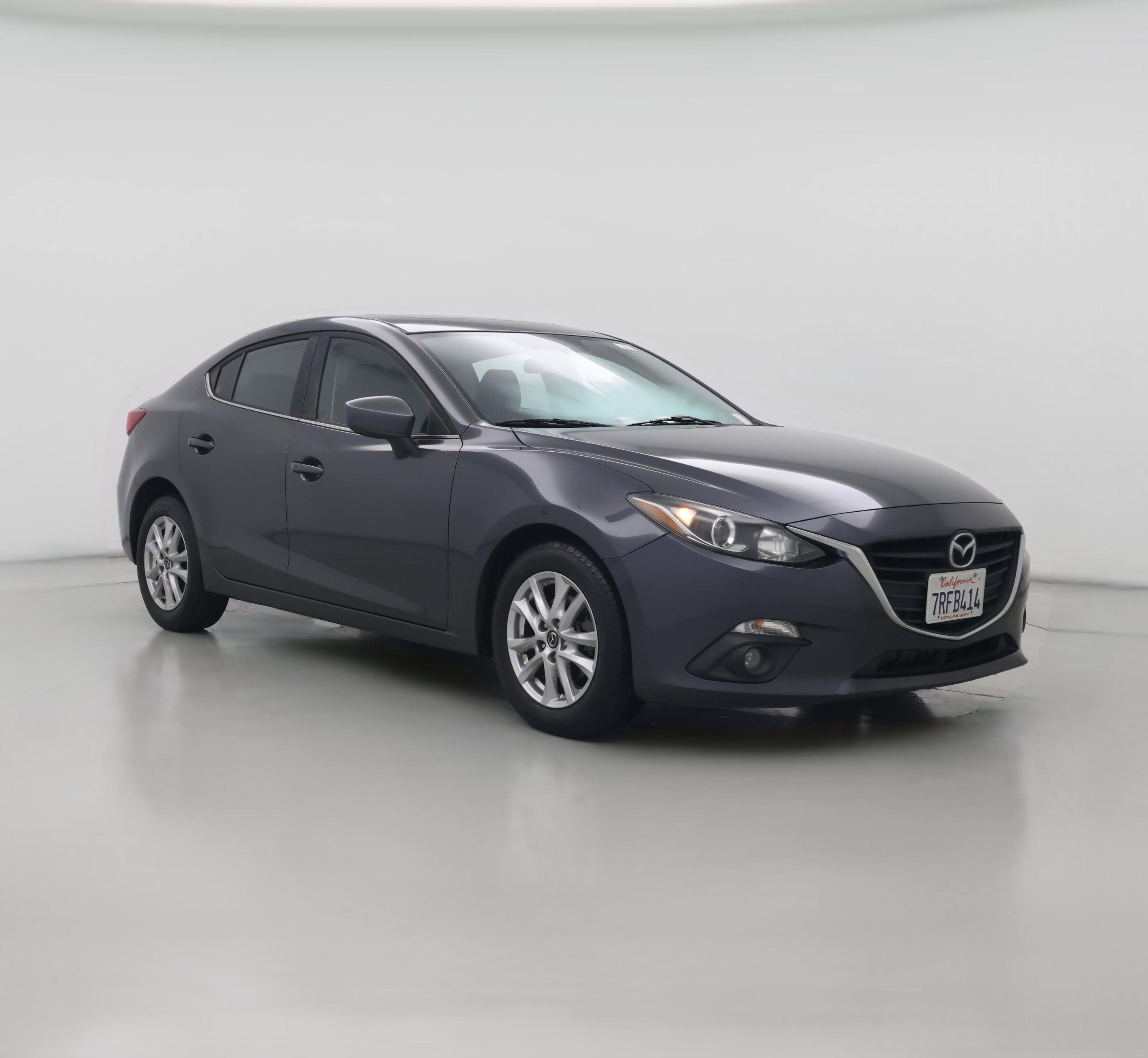 Thumbnail: 2016 Mazda Mazda3 - 1