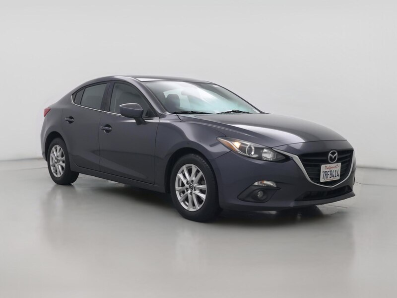 2016 Mazda Mazda3 i Touring -
                  Buena Park, CA