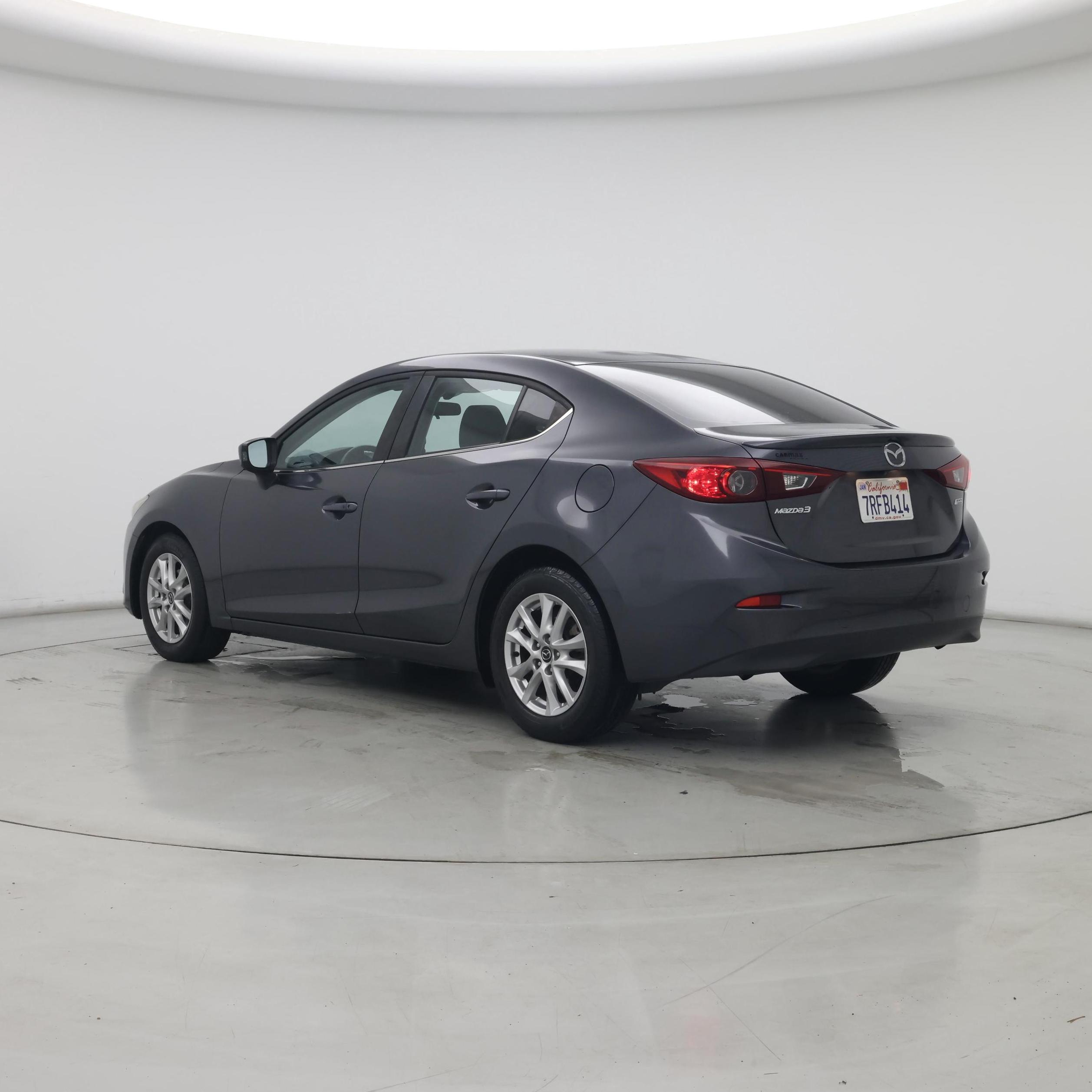 Thumbnail: 2016 Mazda Mazda3 - 2