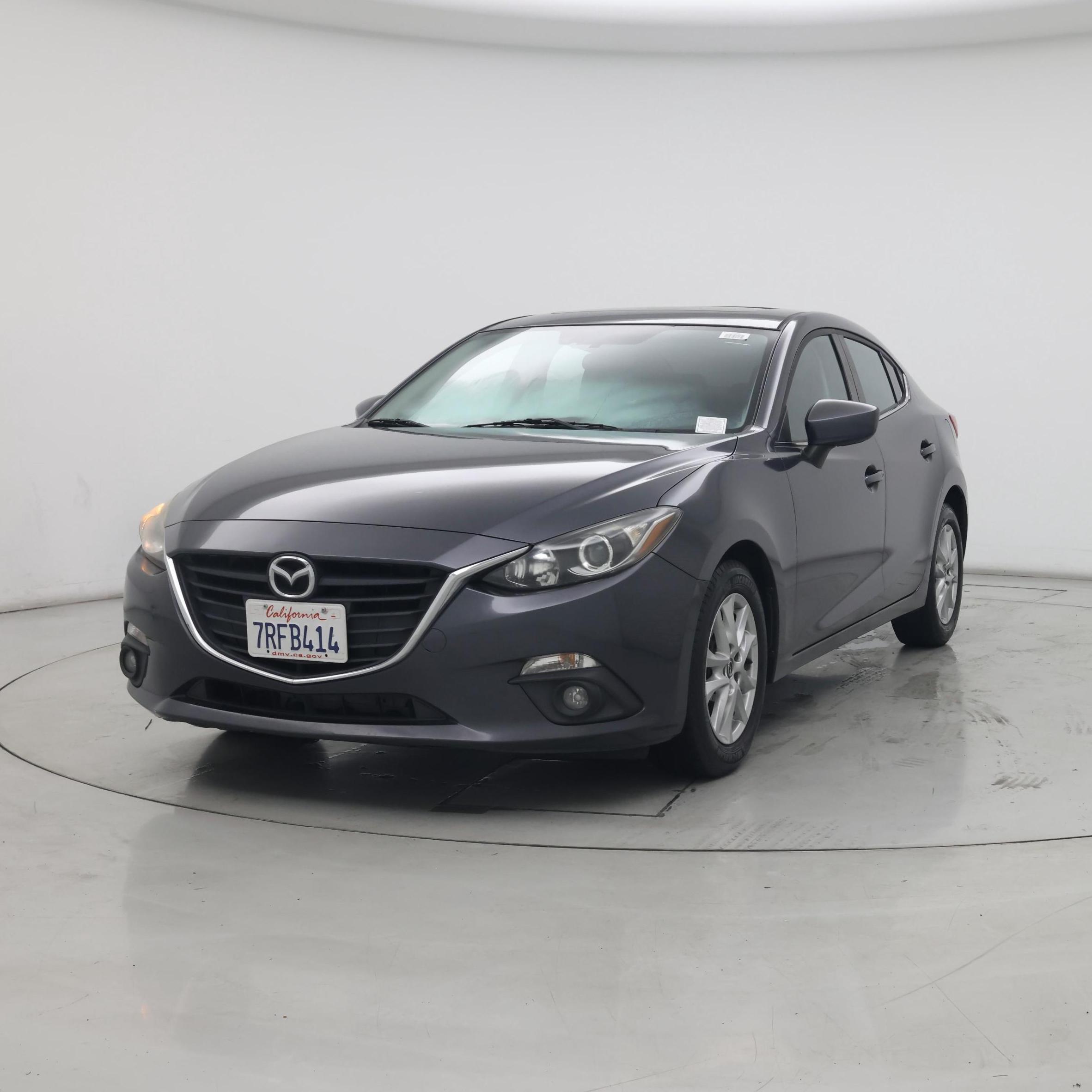 Thumbnail: 2016 Mazda Mazda3 - 4