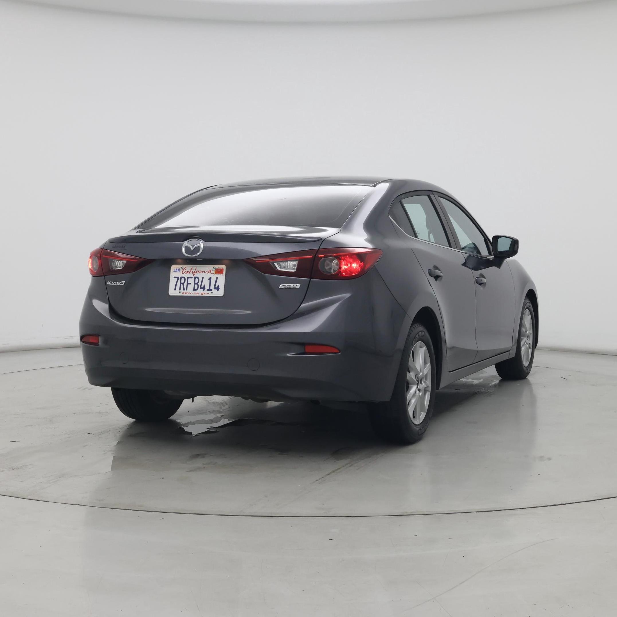 Thumbnail: 2016 Mazda Mazda3 - 8