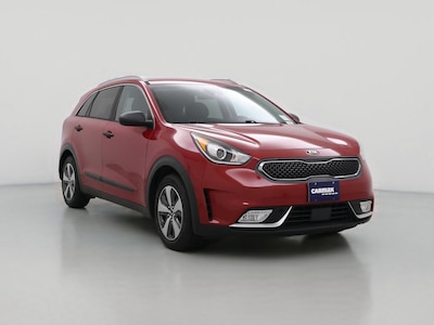 2017 Kia Niro LX -
                  Irvine, CA