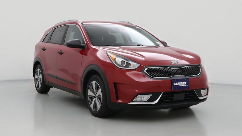 2017 Kia Niro LX Hero Image