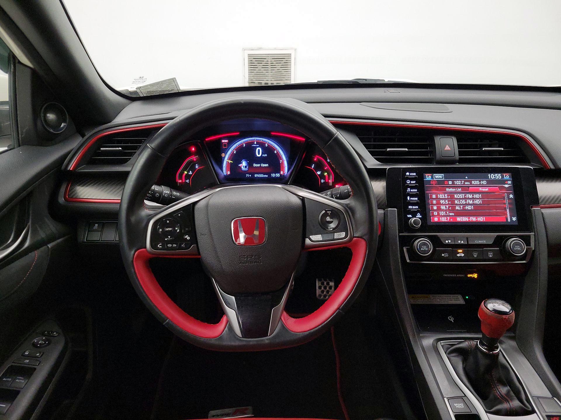 Thumbnail: 2019 Honda Civic - 10
