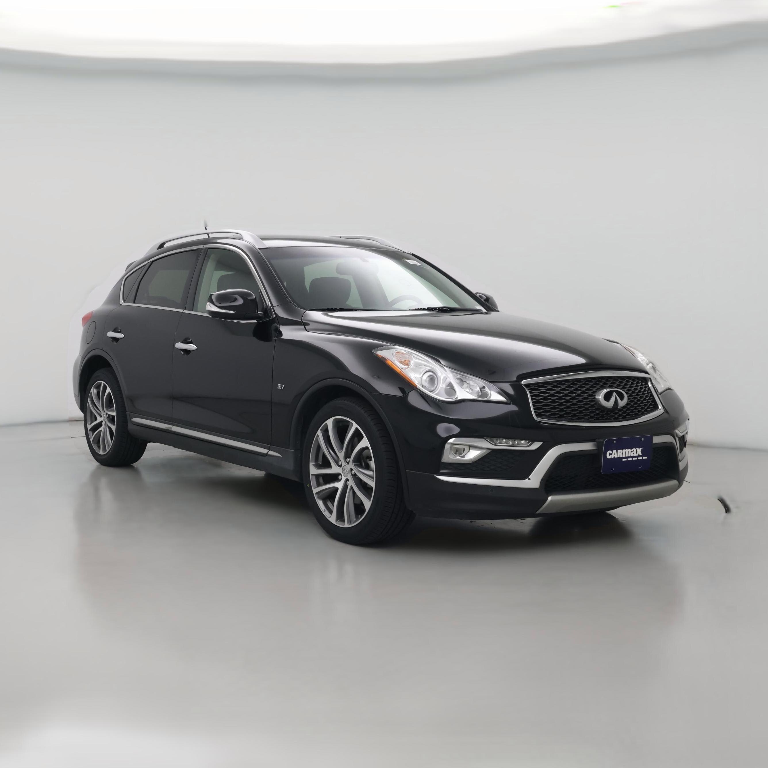 Thumbnail: 2017 INFINITI QX50 - 1