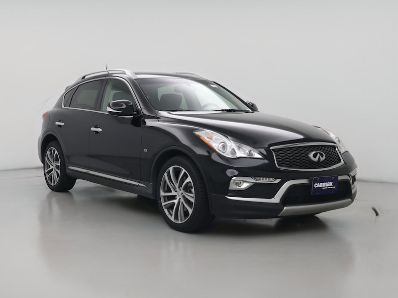 2017 INFINITI QX50  -
                  Canoga Park, CA