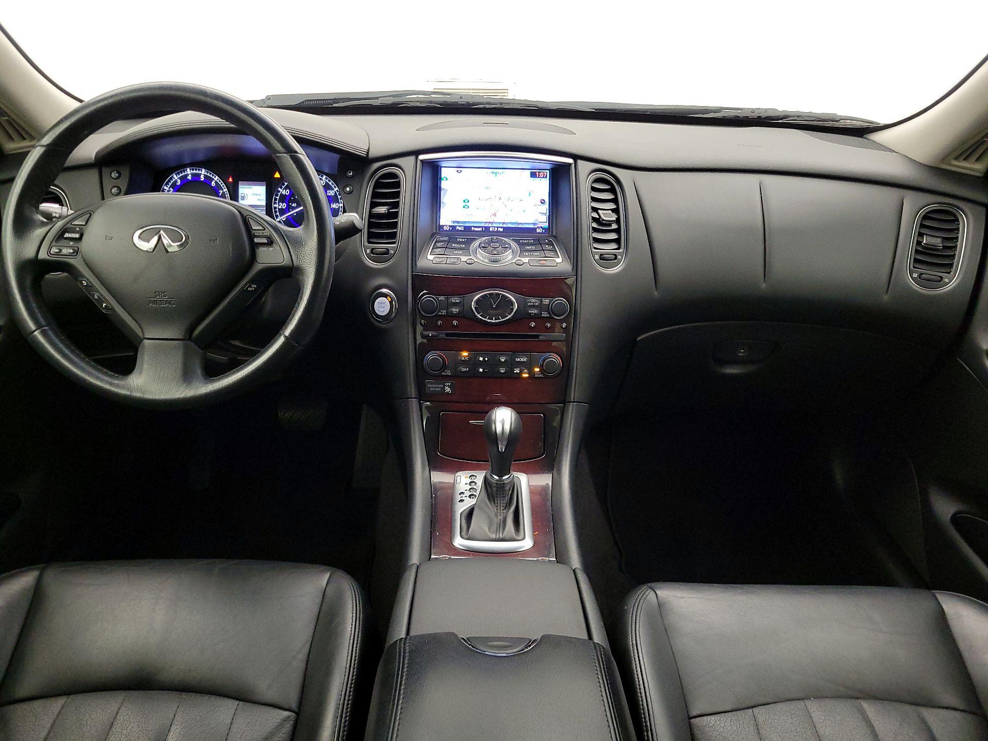 Thumbnail: 2017 INFINITI QX50 - 9