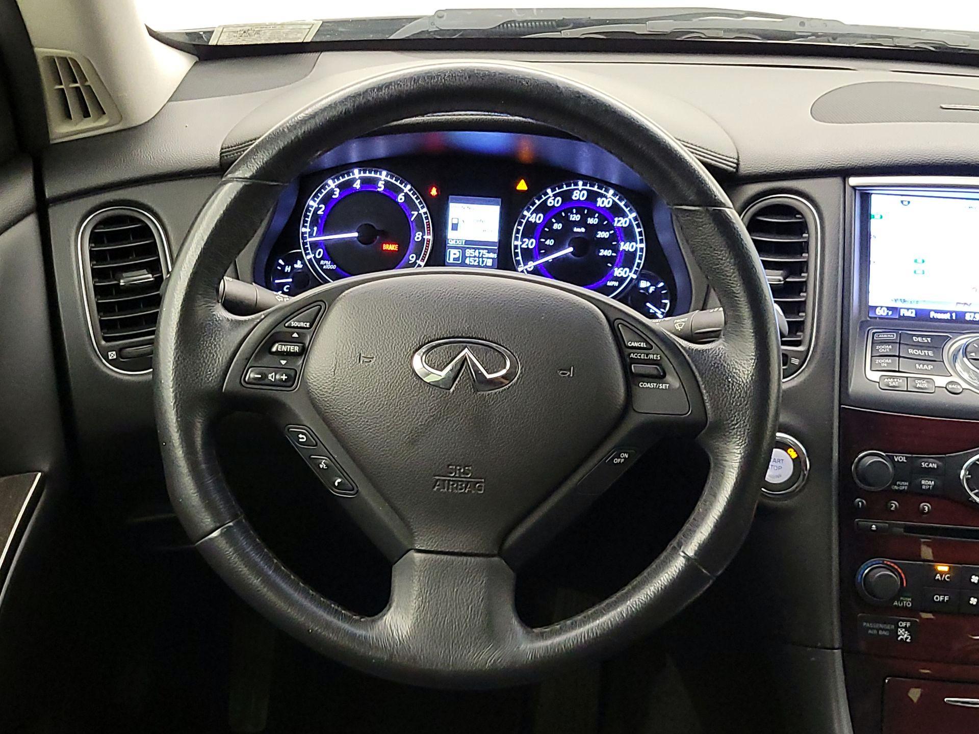 Thumbnail: 2017 INFINITI QX50 - 10