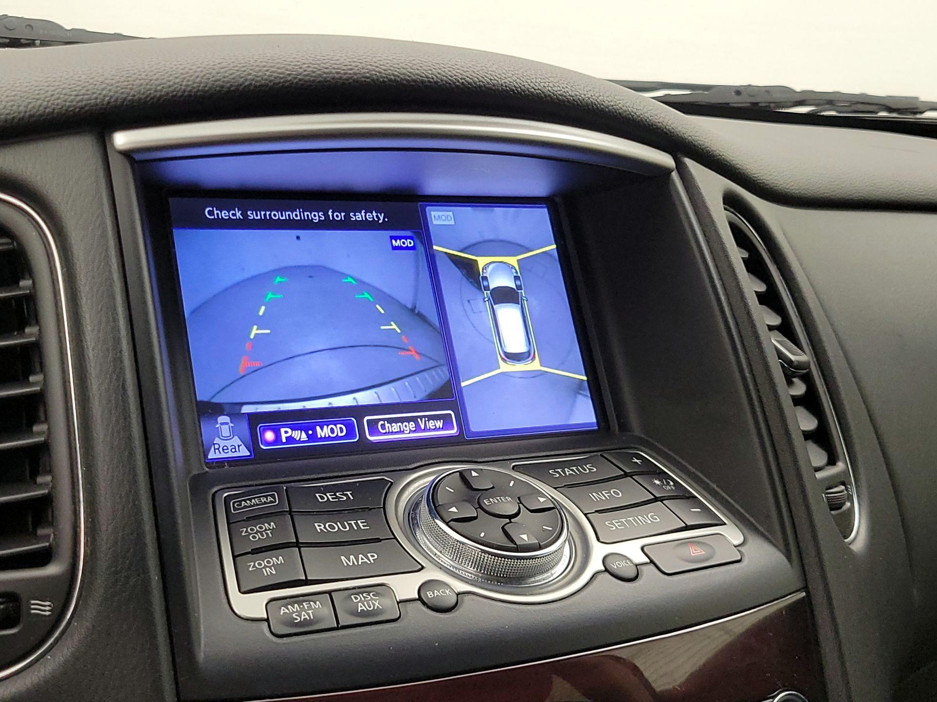 Thumbnail: 2017 INFINITI QX50 - 15